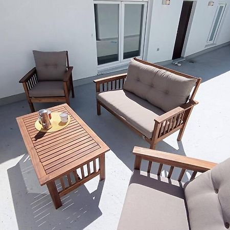 Loft Con Vistas Playa Foz Lejlighed Eksteriør billede