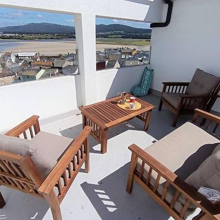 Loft Con Vistas Playa Foz Lejlighed Eksteriør billede