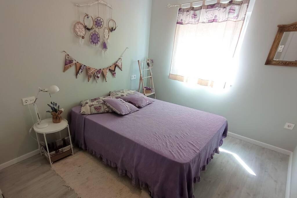 Loft Con Vistas Playa Foz Lejlighed Eksteriør billede