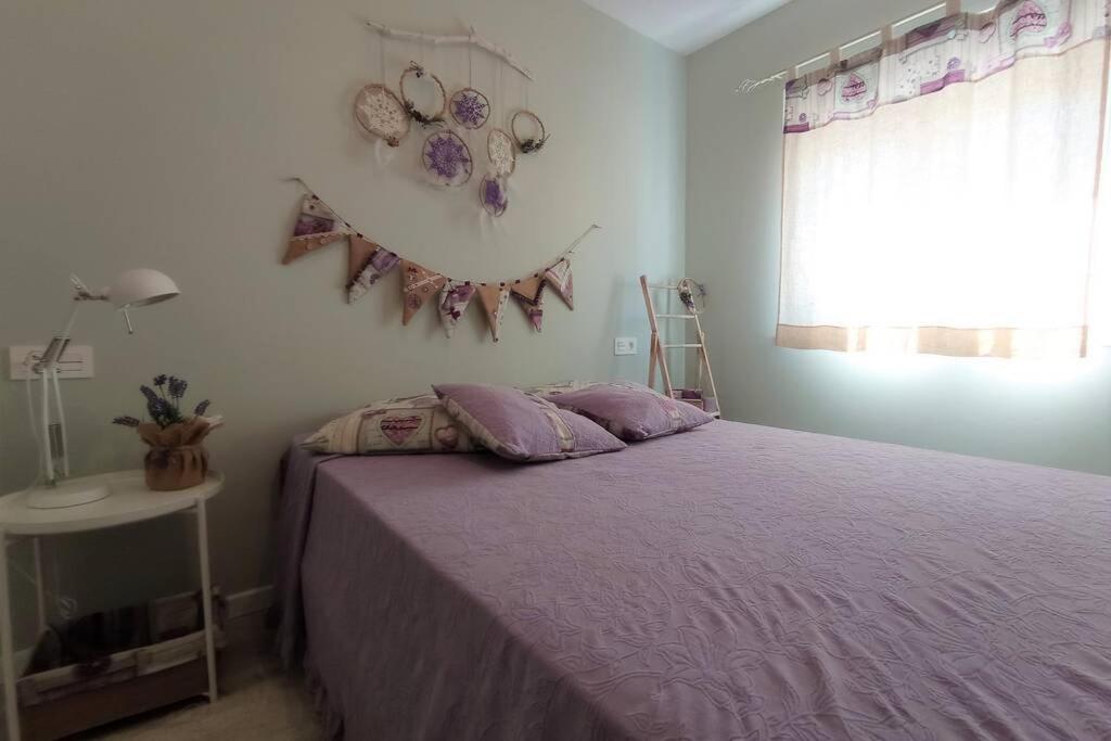Loft Con Vistas Playa Foz Lejlighed Eksteriør billede